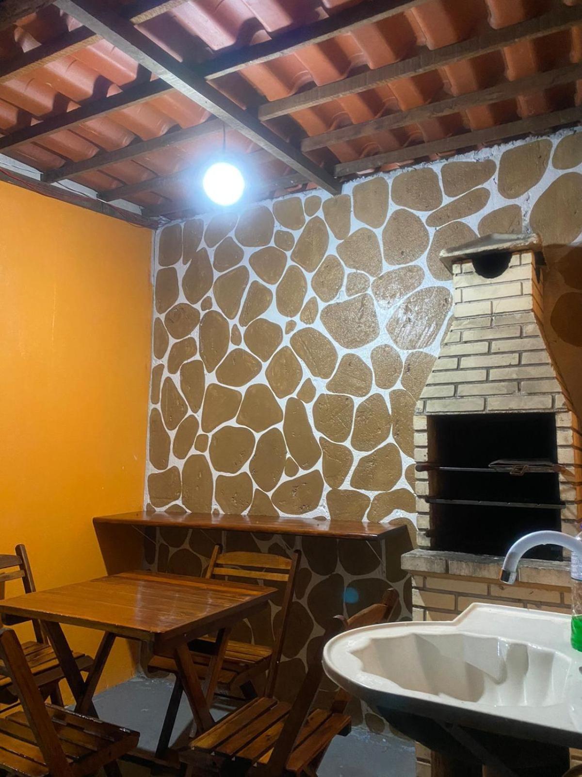 Apartmán Aconchego Do Aureo Pacoti Exteriér fotografie